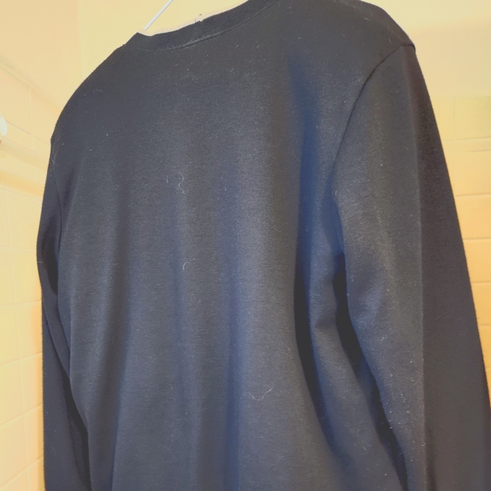 Alfred Dunner  Cardigan set size medium